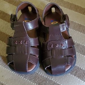 Brown Sandals